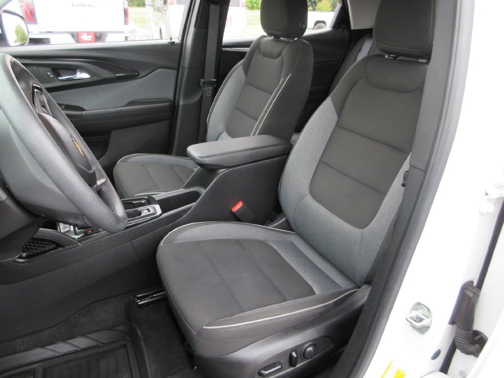 Certified 2022 Chevrolet TrailBlazer LT w/ Confidence II Package FWD image 19