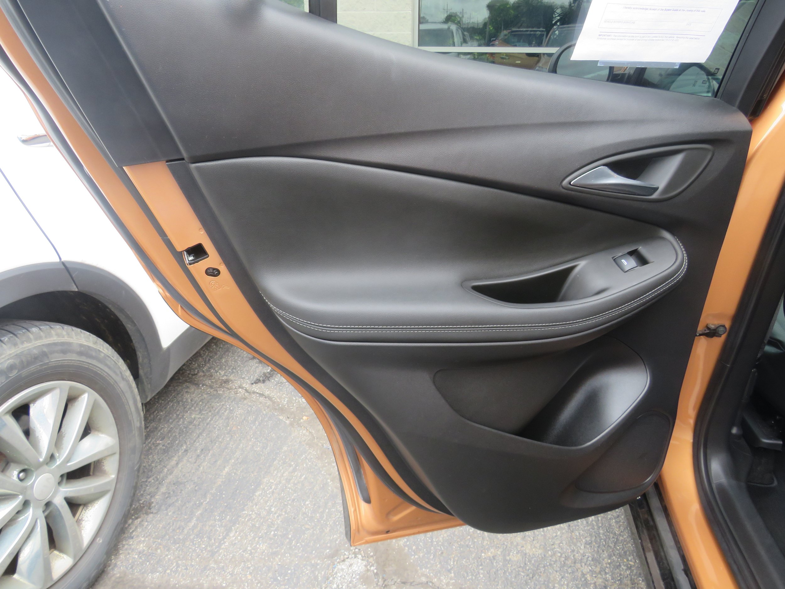 Used 2024 Buick Encore GX Sport Touring w/ Comfort Package AWD/4WD image 10