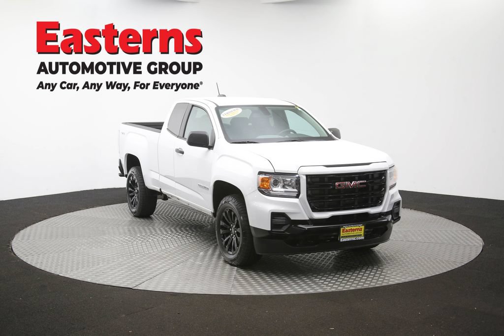 Used 2022 GMC Canyon Elevation Standard w/ Convenience Package AWD/4WD image 50