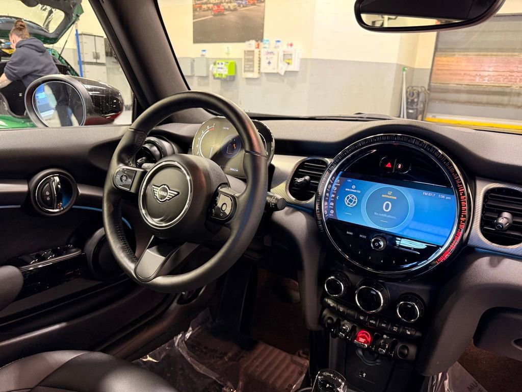 Certified 2024 MINI Cooper Convertible image 25