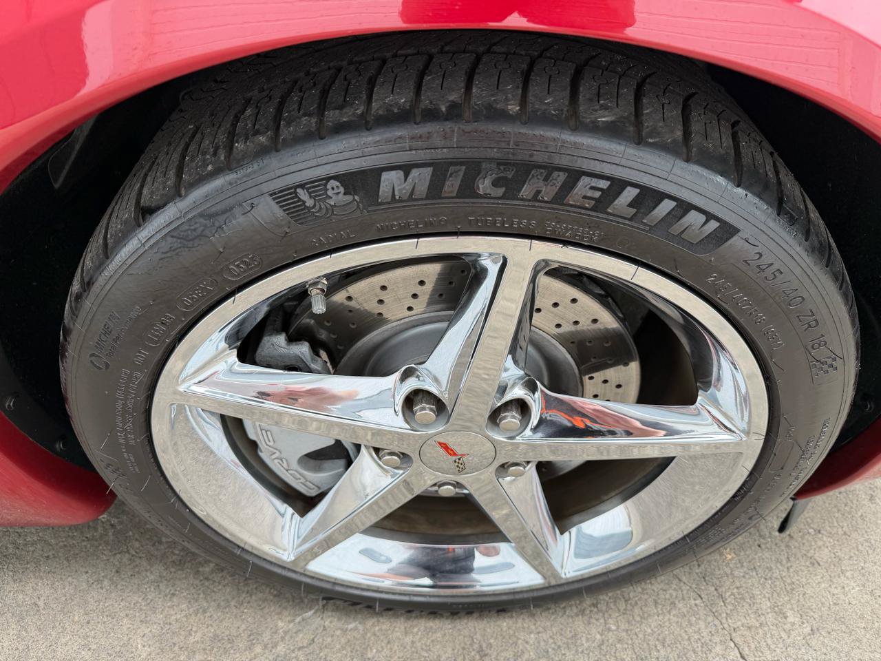 Used 2013 Chevrolet Corvette Convertible w/ 2LT Preferred Equipment Group RWD image 20