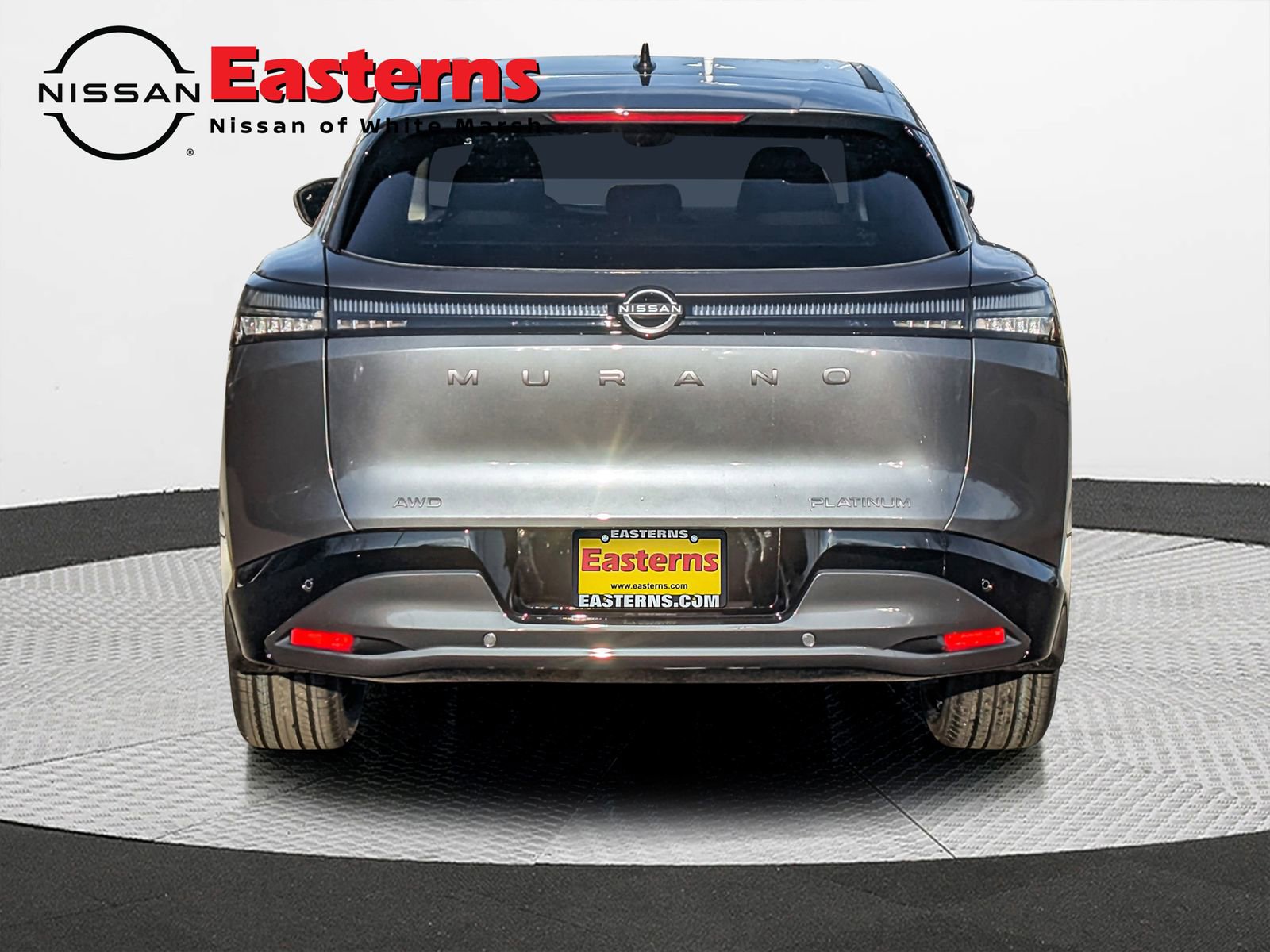 New 2026 Nissan Murano Platinum w/ Cargo Package image 7