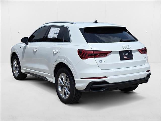 New 2025 Audi Q3 2.0T Premium w/ Convenience Package AWD/4WD image 7
