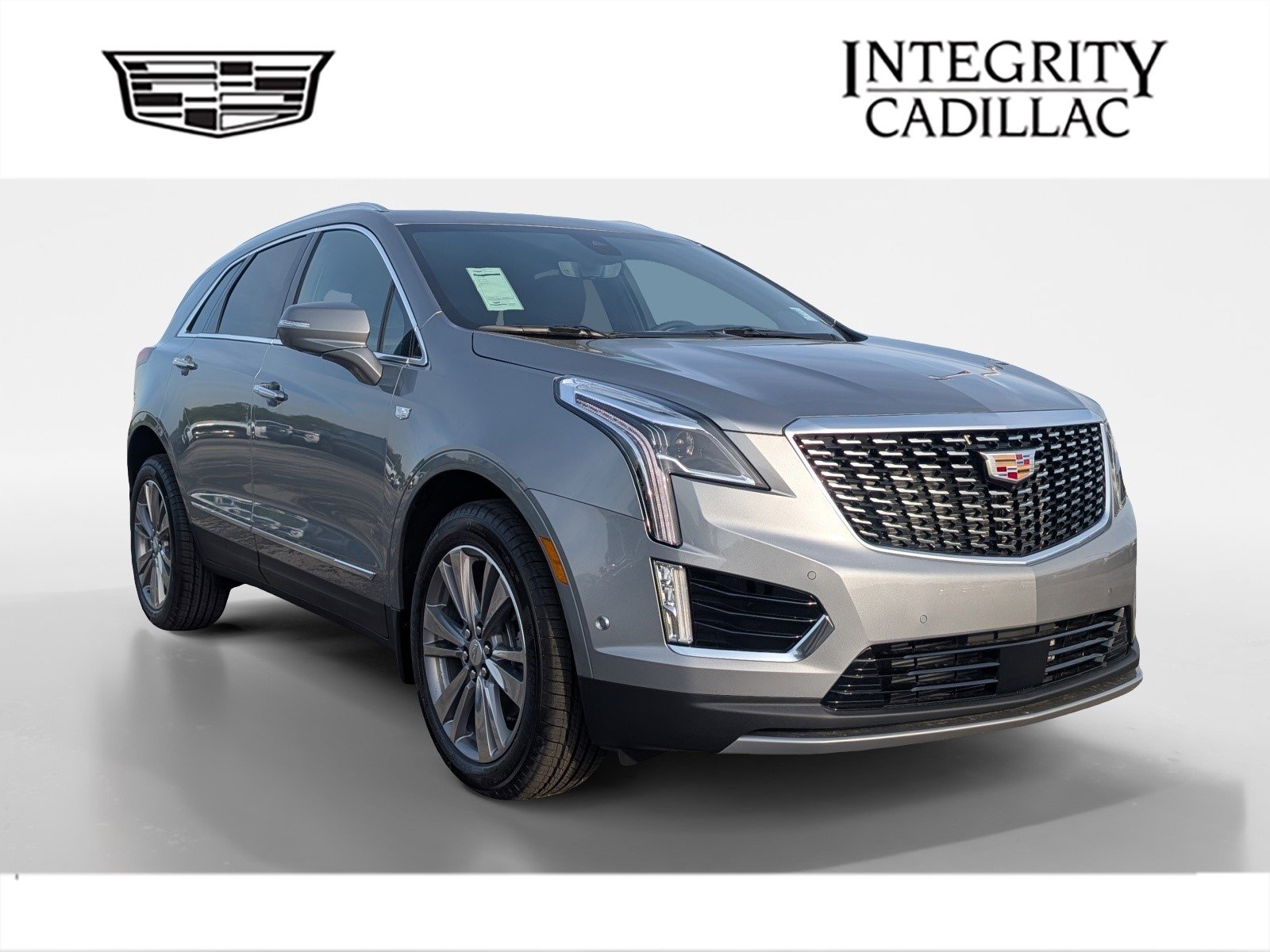New 2026 Cadillac XT5 Premium Luxury w/ Driver Assist Package AWD/4WD image 1