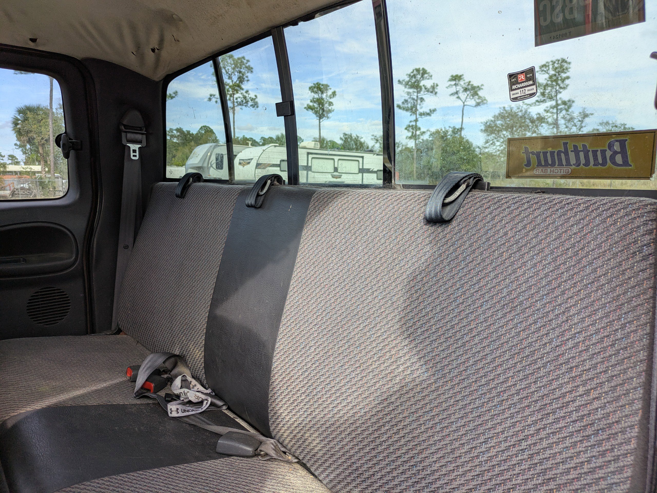 Used 2001 Dodge Ram 1500 Truck 2WD Quad Cab image 14