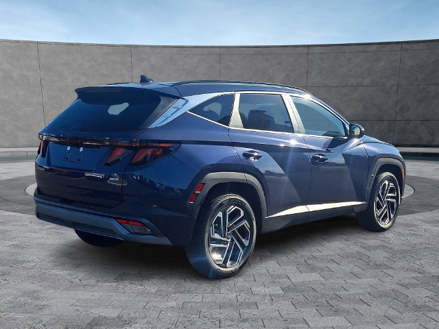 New 2026 Hyundai Tucson SEL Plus AWD/4WD image 2