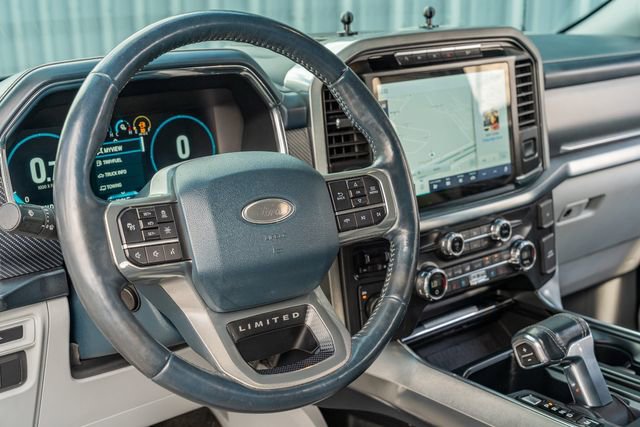 Used 2021 Ford F150 Limited image 24
