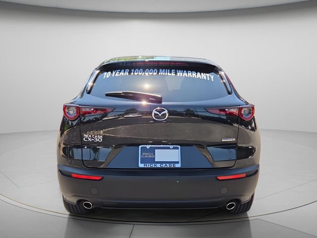 Used 2021 MAZDA CX-30 FWD 2.5 S w/ Select Package image 5