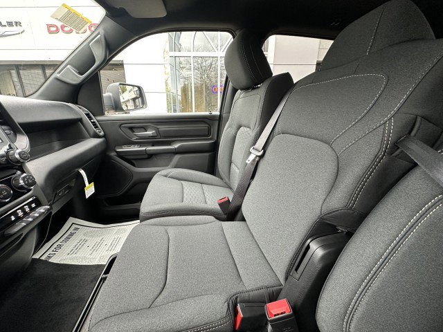New 2025 RAM 1500 Tradesman image 33