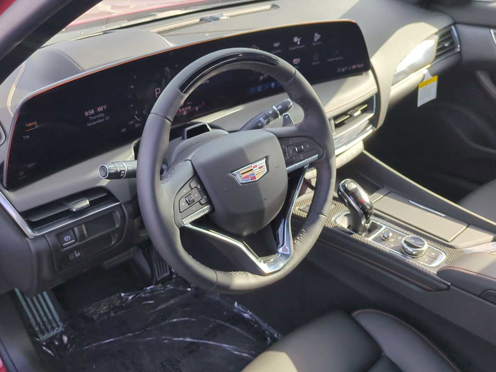 New 2025 Cadillac CT5 Sport image 12