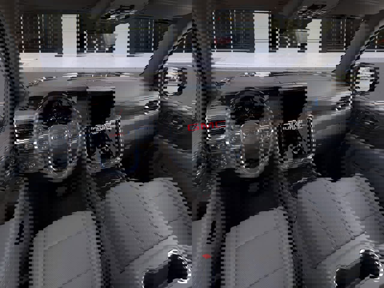 New 2026 GMC Yukon XL Elevation w/ Elevation Premium Package image 15