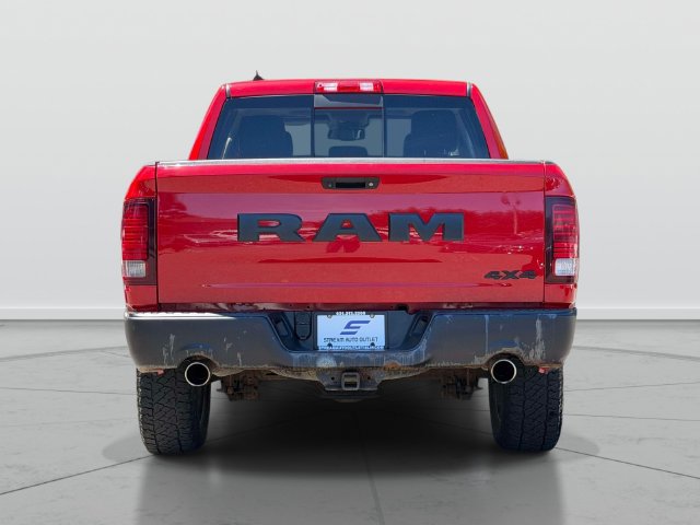 Used 2018 RAM 1500 Sport w/ Quick Order Package 26Q Night AWD/4WD image 7