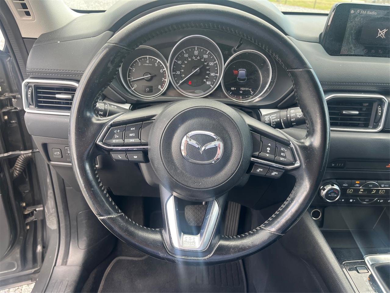 Used 2018 MAZDA CX-5 Touring w/ Preferred Equipment Package FWD image 17