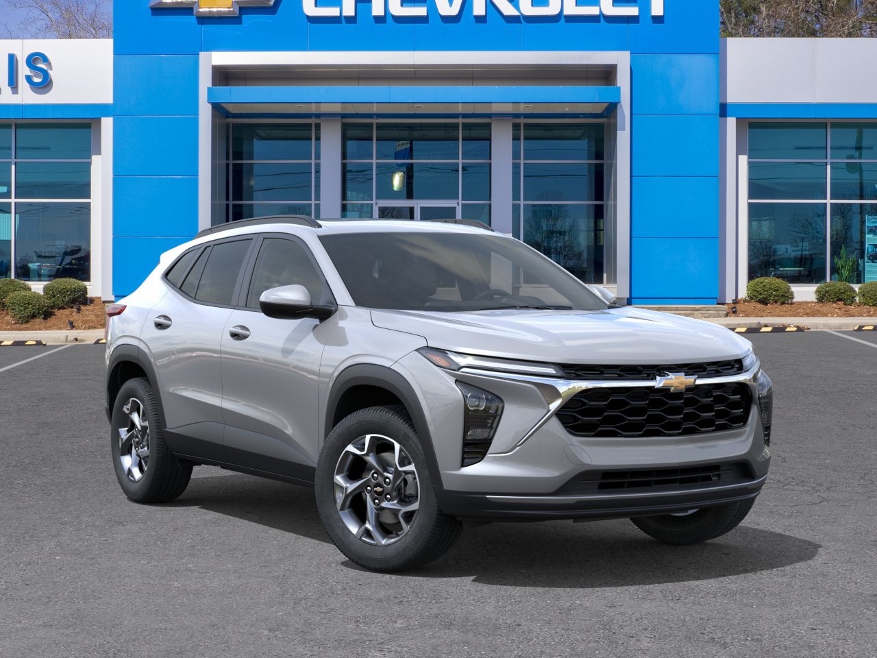 New 2026 Chevrolet Trax LT w/ Sunroof Package FWD image 7