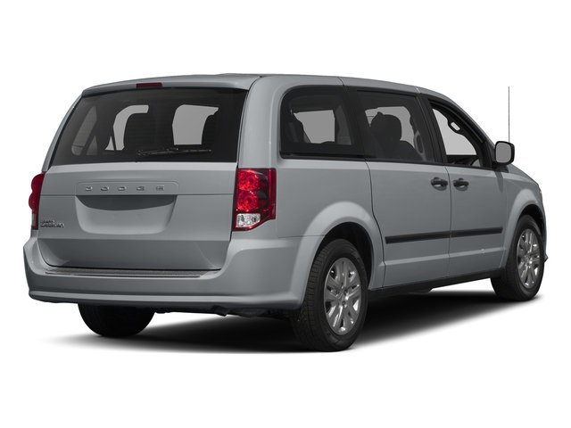Used 2017 Dodge Grand Caravan SXT FWD image 2