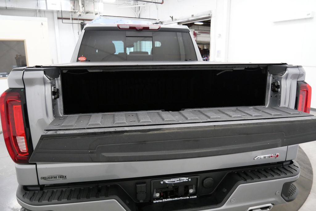 Used 2024 GMC Sierra 1500 AT4 w/ Technology Package AWD/4WD image 36