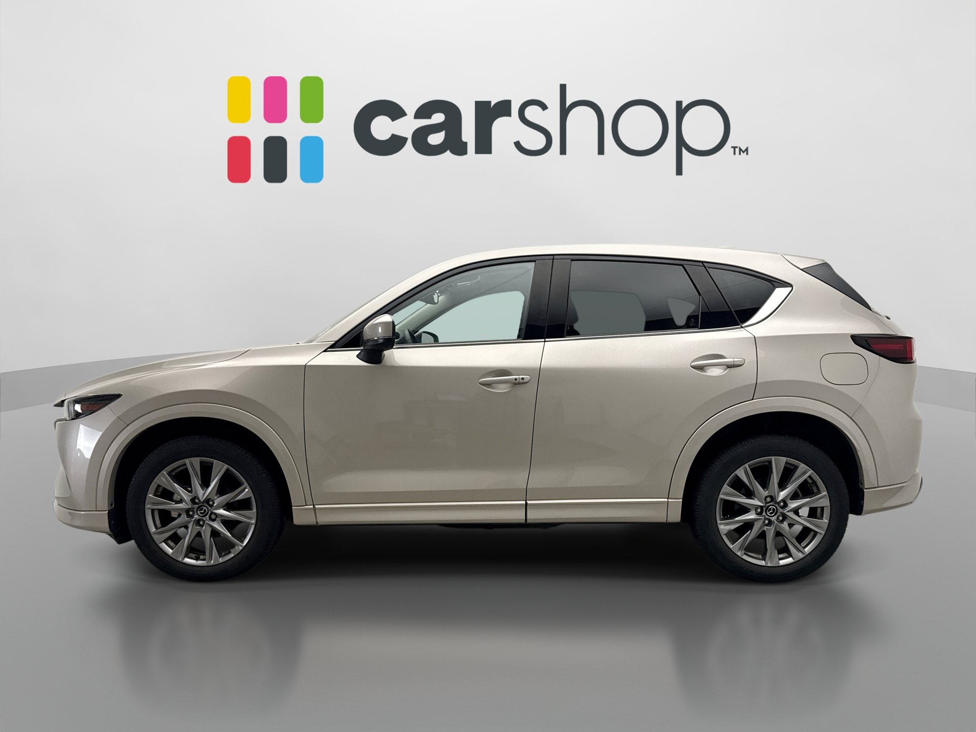 Used 2024 MAZDA CX-5 AWD 2.5 S w/ Premium Package image 2