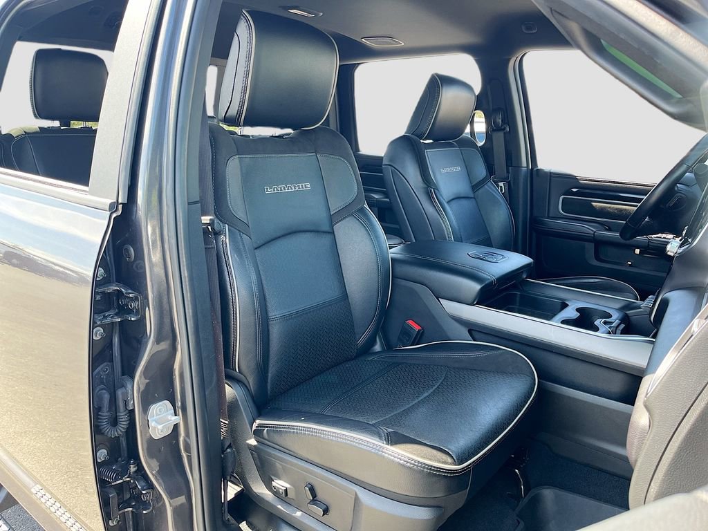 Used 2023 RAM 2500 Laramie image 27