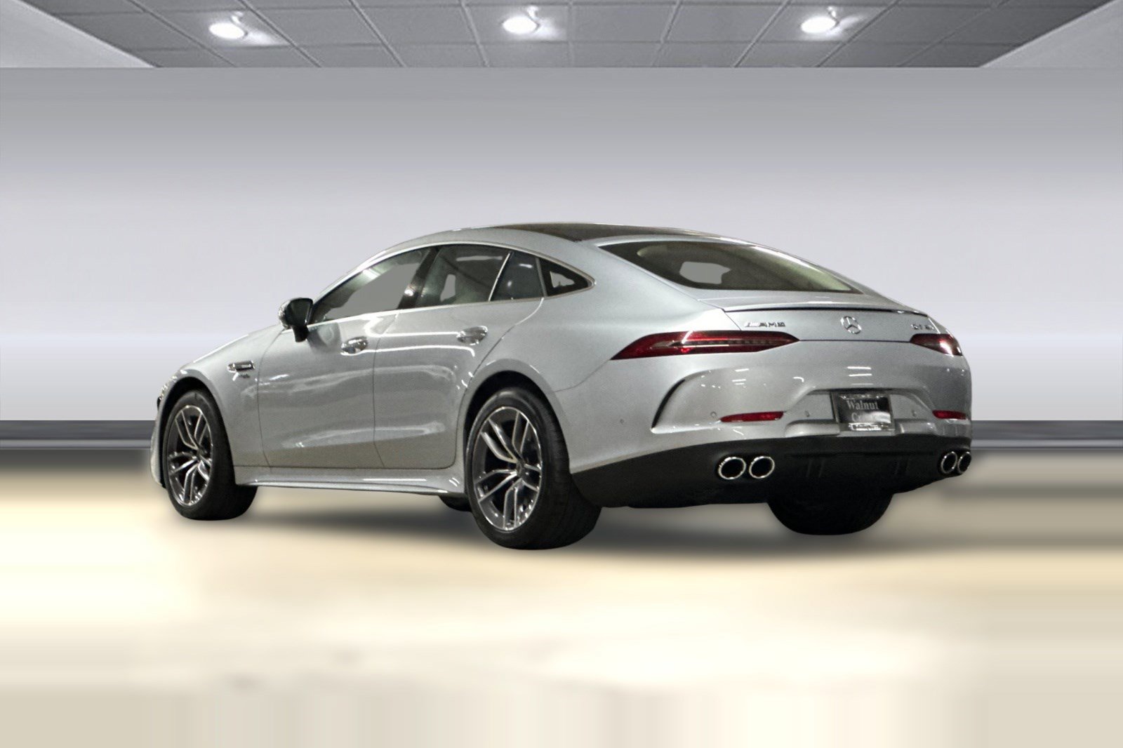 Certified 2024 Mercedes-Benz AMG GT 43 image 3