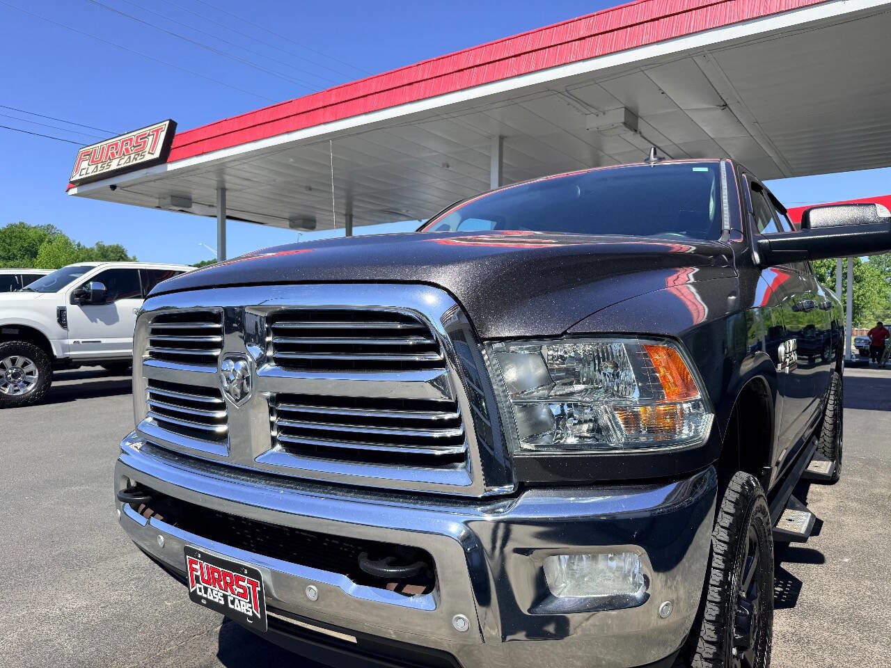 Used 2016 RAM 2500 Lone Star AWD/4WD image 17
