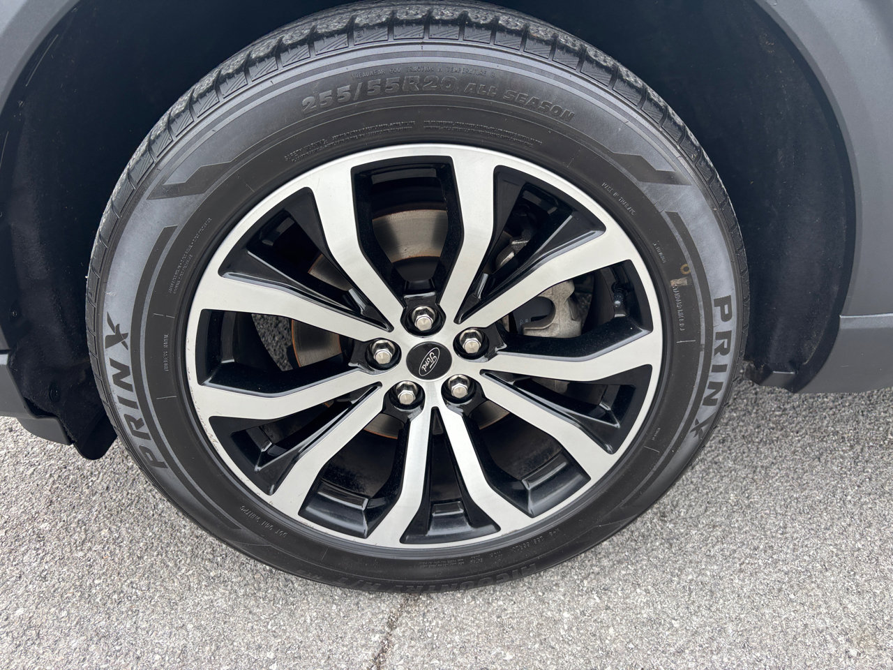 Used 2021 Ford Explorer ST w/ Equipment Group 401A image 8