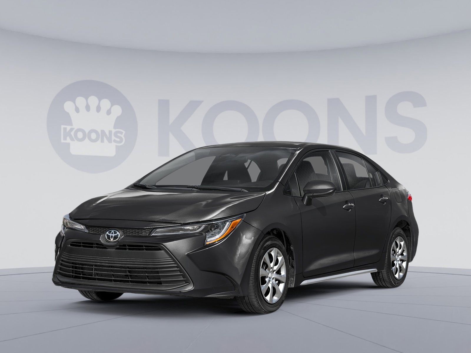 New 2026 Toyota Corolla LE FWD image 1