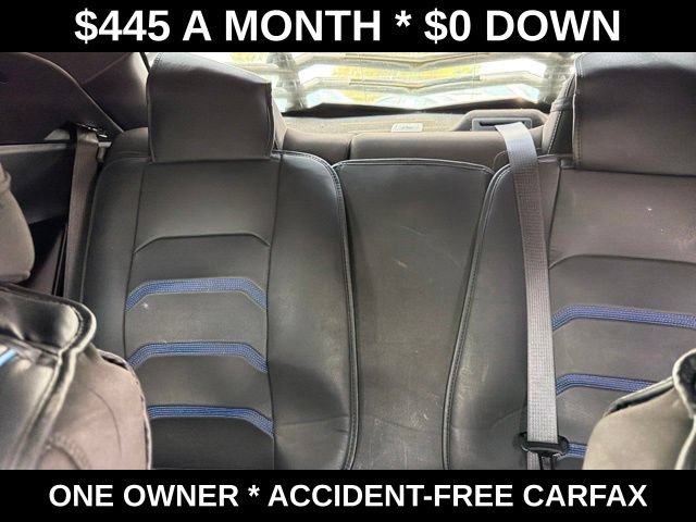Used 2023 Dodge Challenger SXT w/ Blacktop Package RWD image 38