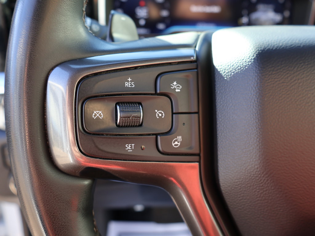 Used 2024 Chevrolet Silverado 1500 High Country w/ High Country Premium Package AWD/4WD image 29