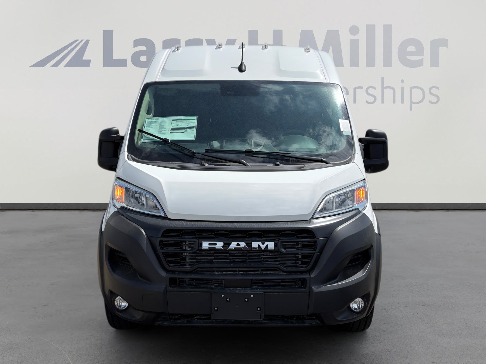 New 2026 RAM ProMaster 3500 w/ Convenience Group FWD image 9