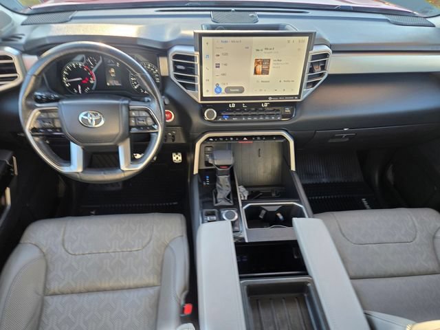 Used 2022 Toyota Tundra Limited w/ TRD Off-Road Package AWD/4WD image 12