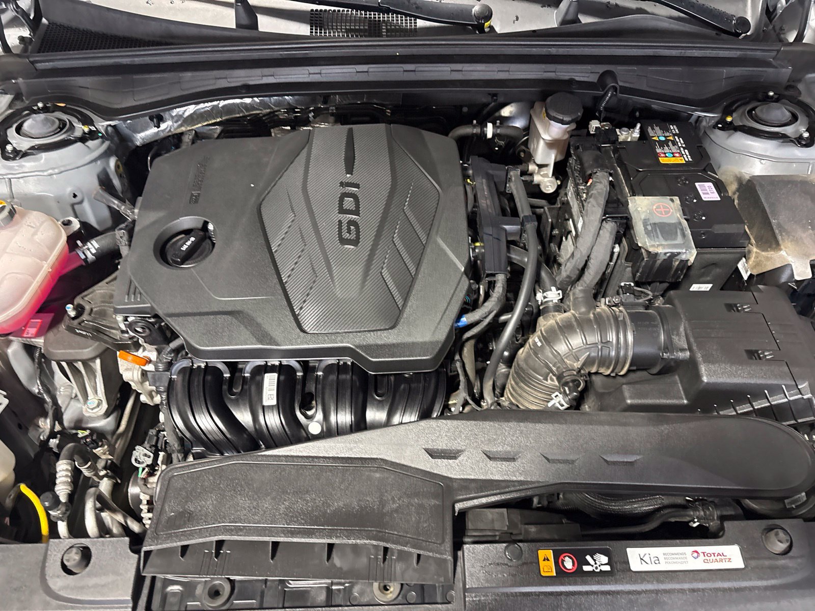 Used 2025 Kia K5 GT-Line w/ GT-Line Premium Package FWD image 28