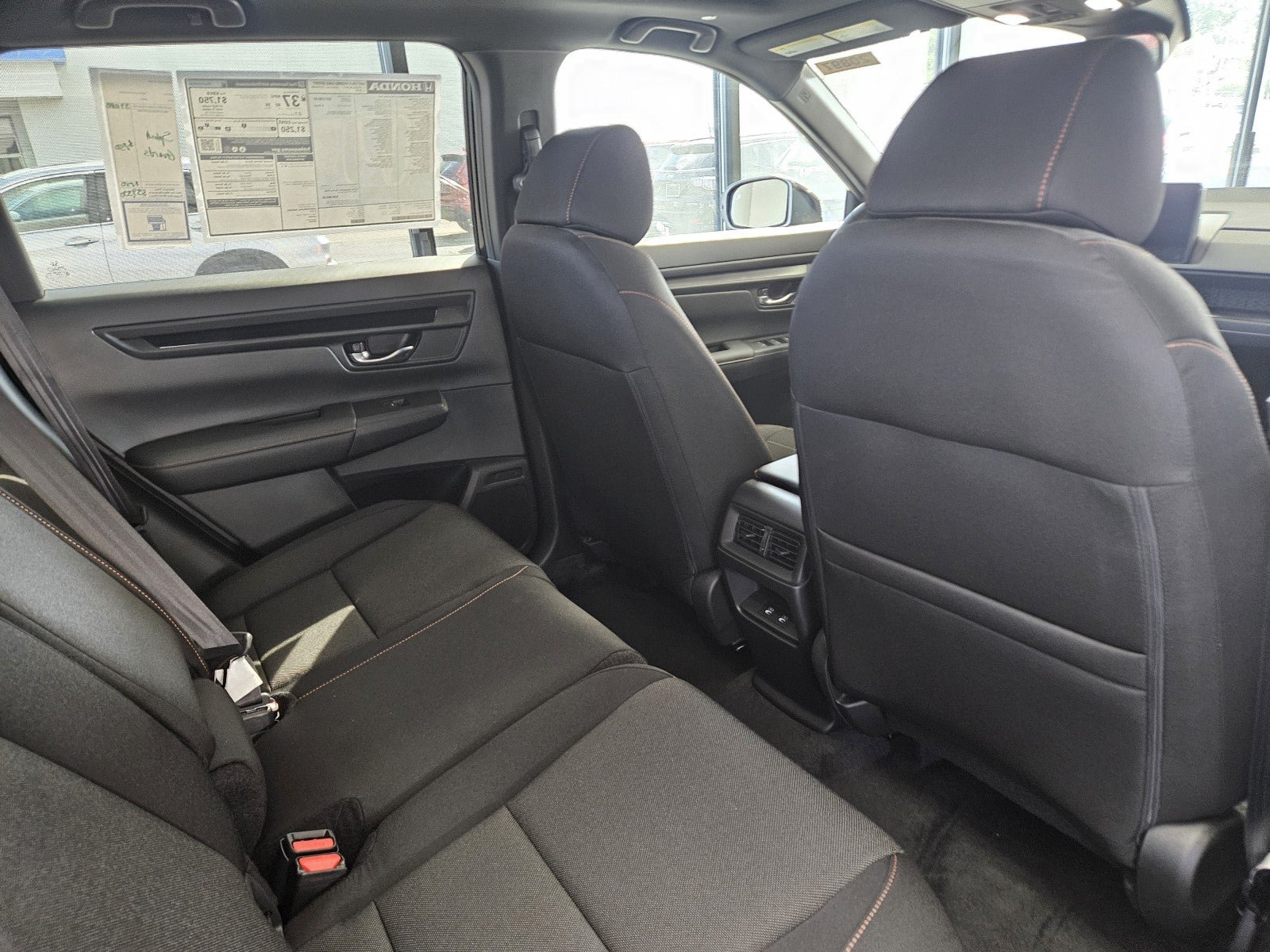 New 2027 Honda CR-V Sport image 12