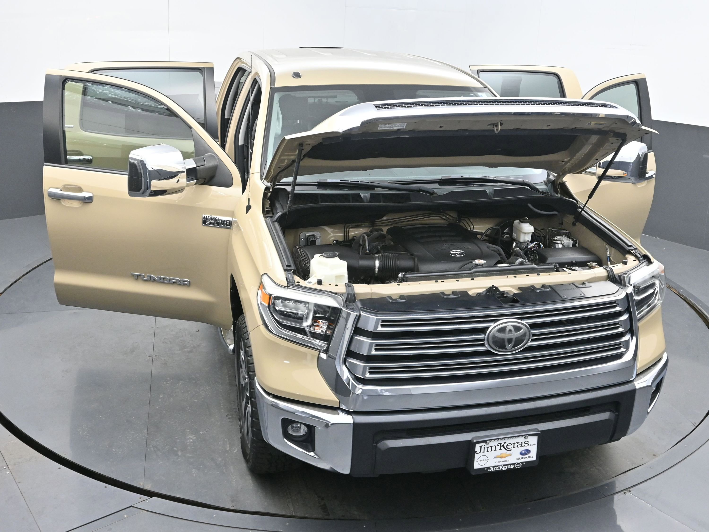 Used 2019 Toyota Tundra Limited image 34