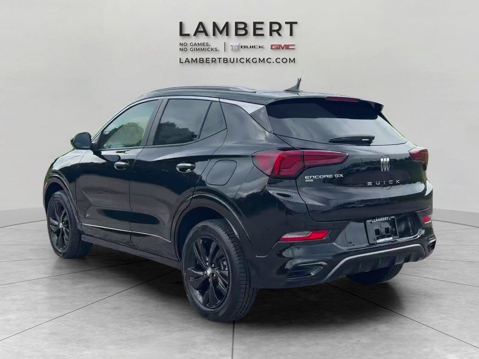 New 2026 Buick Encore GX Sport Touring w/ Advanced Technology Package AWD/4WD image 3