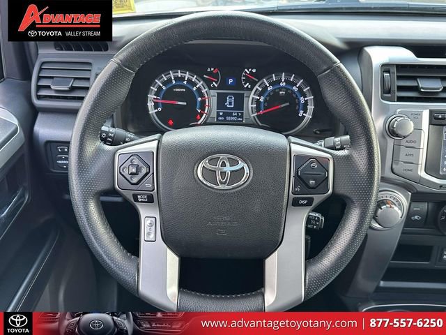 Used 2017 Toyota 4Runner SR5 Premium AWD/4WD image 18