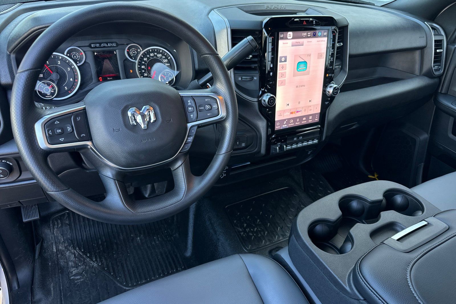 New 2026 RAM 5500 Tradesman image 14