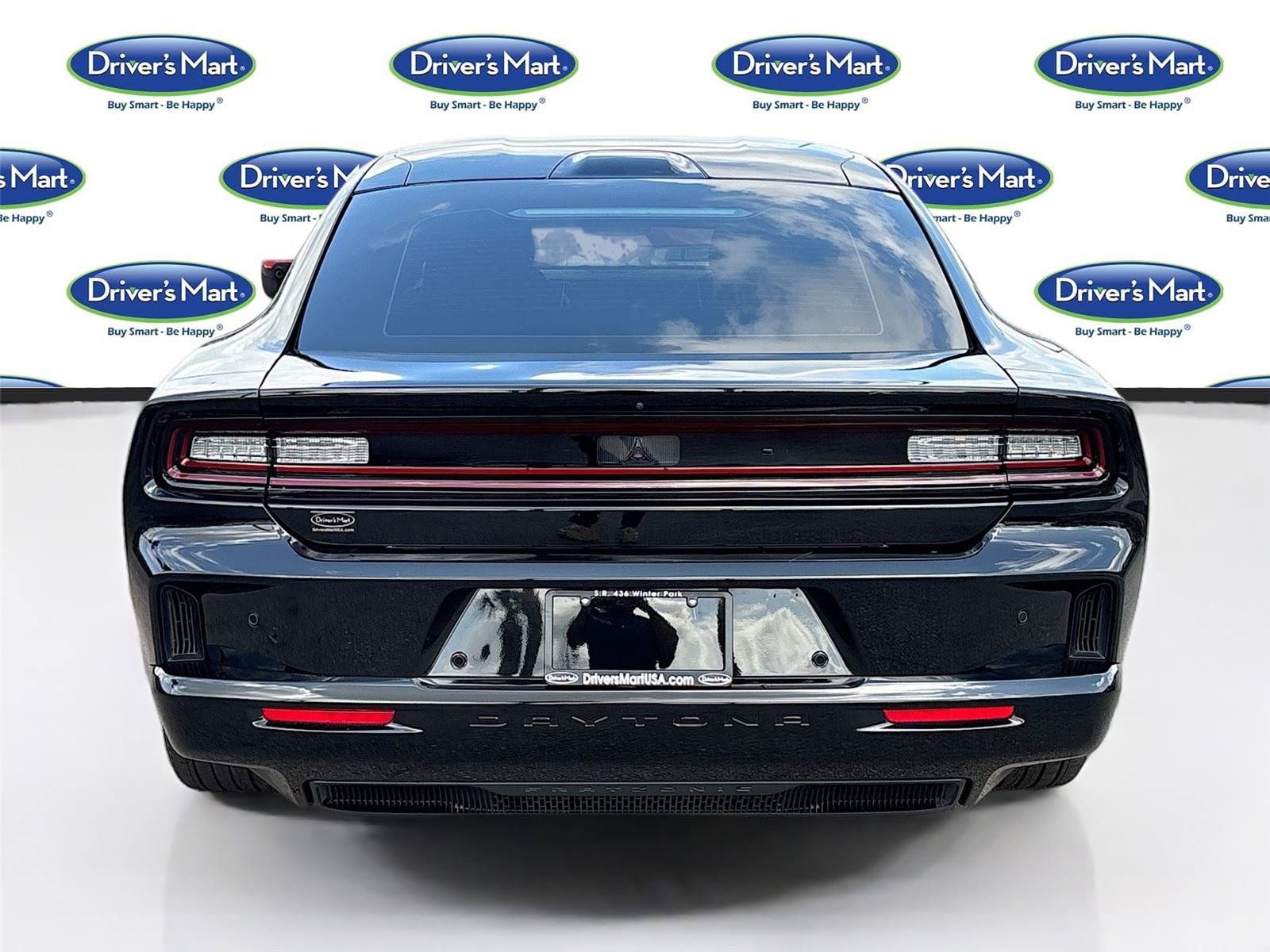 Used 2025 Dodge Charger Daytona R/T w/ Quick Order Package 25M R/T AWD/4WD image 6