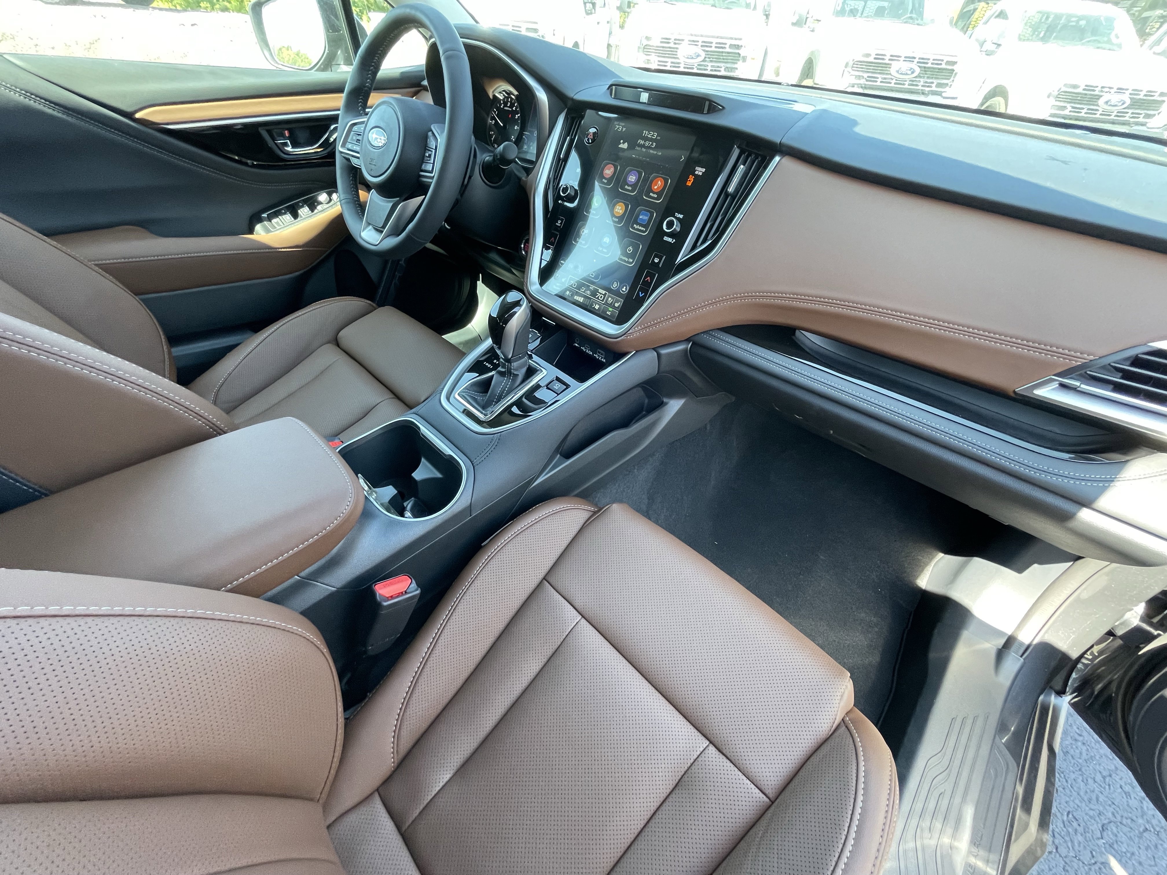 New 2025 Subaru Outback Touring XT image 42