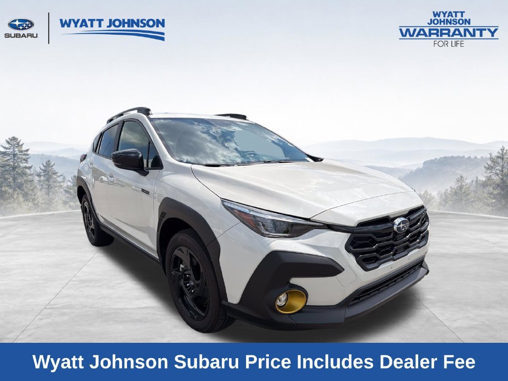 New 2026 Subaru Crosstrek 2.5i Sport w/ Crosstrek Mirror Package AWD/4WD image 9