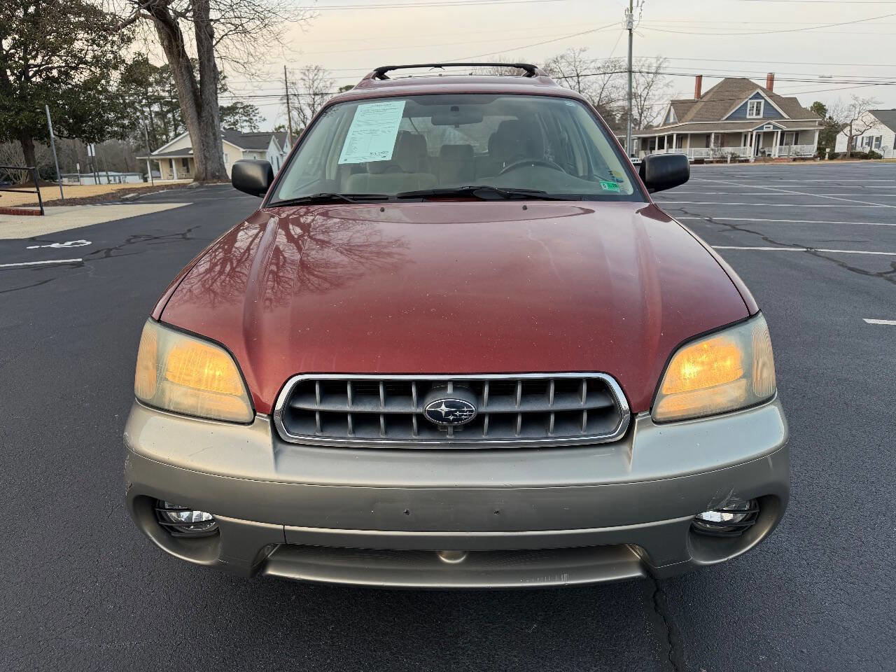 Used 2004 Subaru Outback Wagon image 2