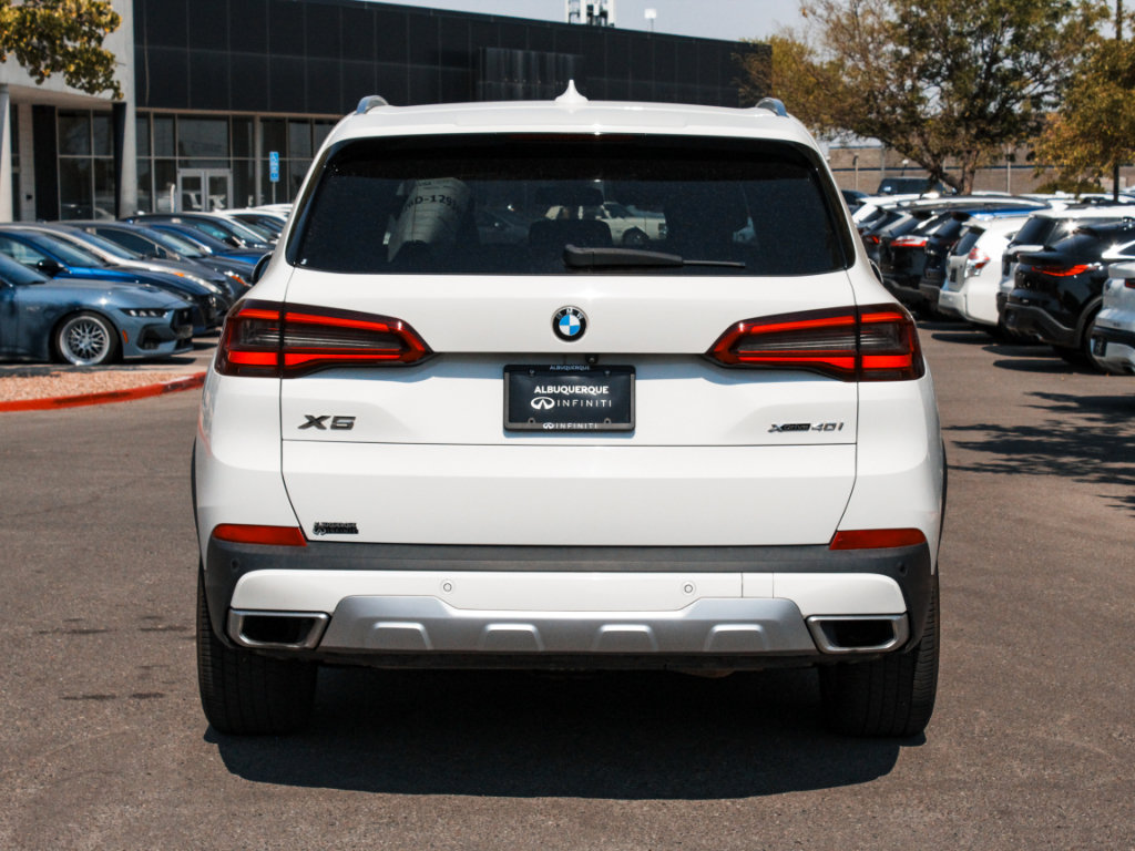 Used 2019 BMW X5 xDrive40i w/ Premium Package 2 AWD/4WD image 6