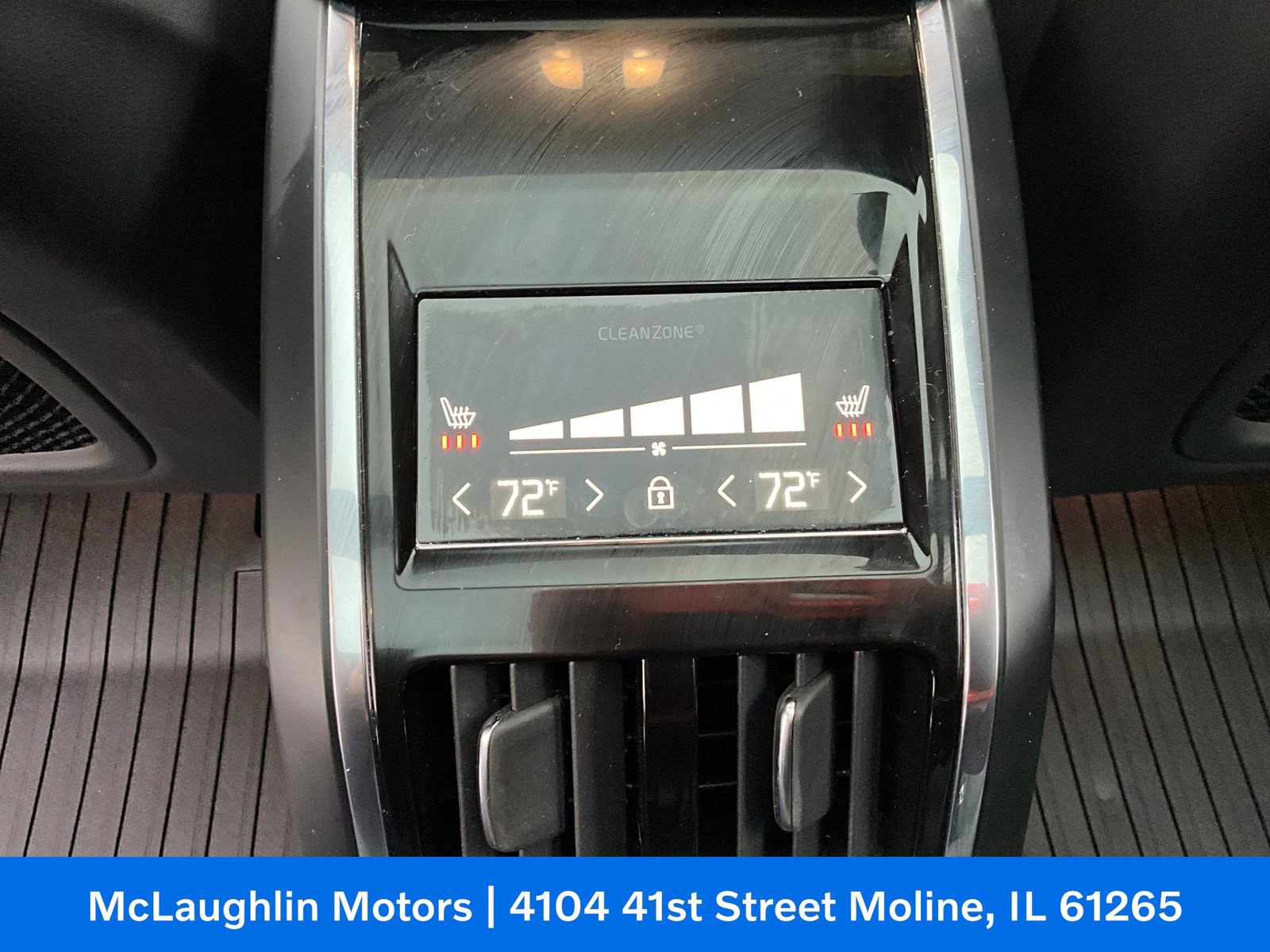 Certified 2024 Volvo S90 B6 Ultimate w/ Protection Package Premier image 32