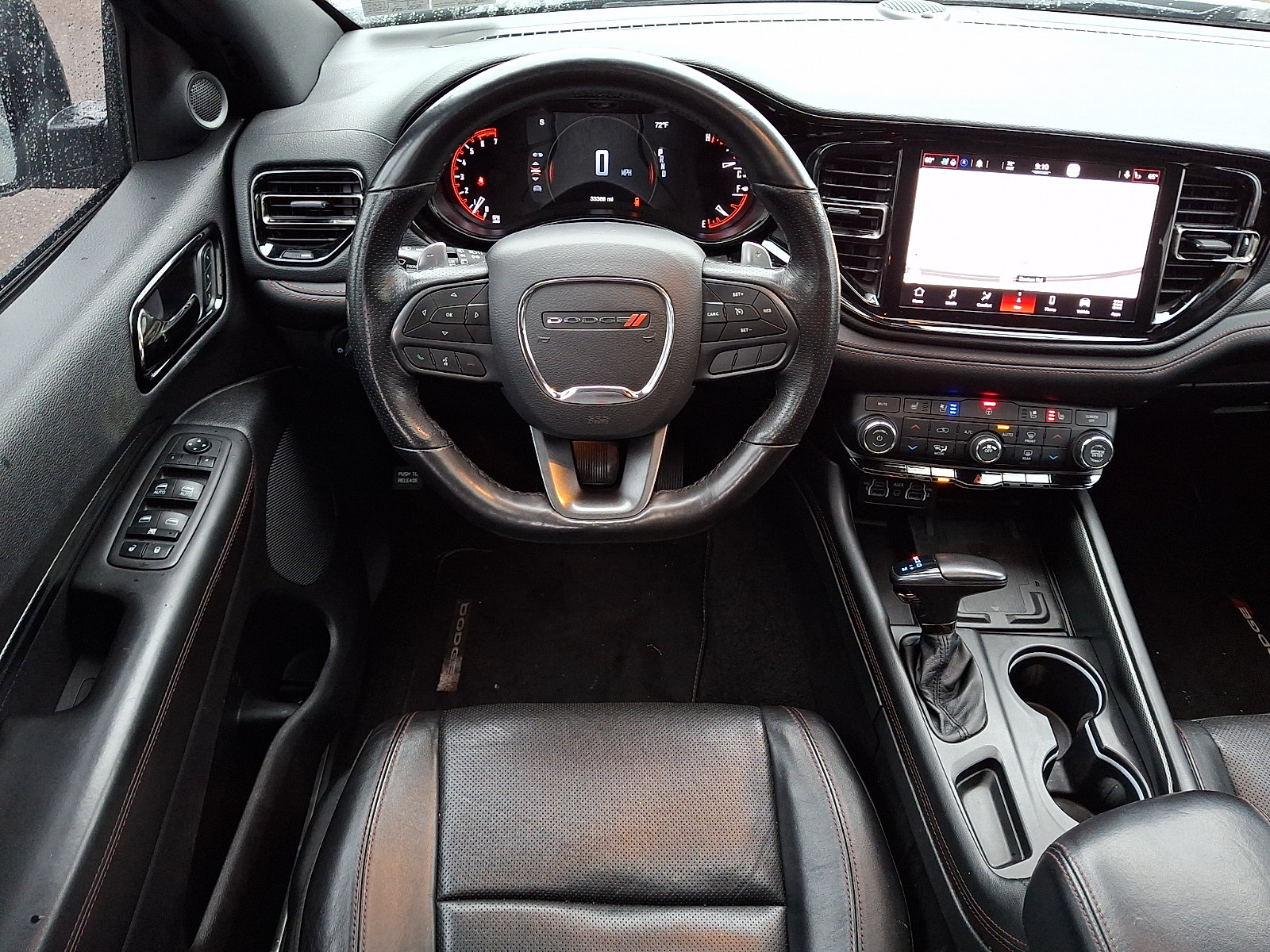 Used 2022 Dodge Durango R/T w/ Blacktop Package AWD/4WD image 12