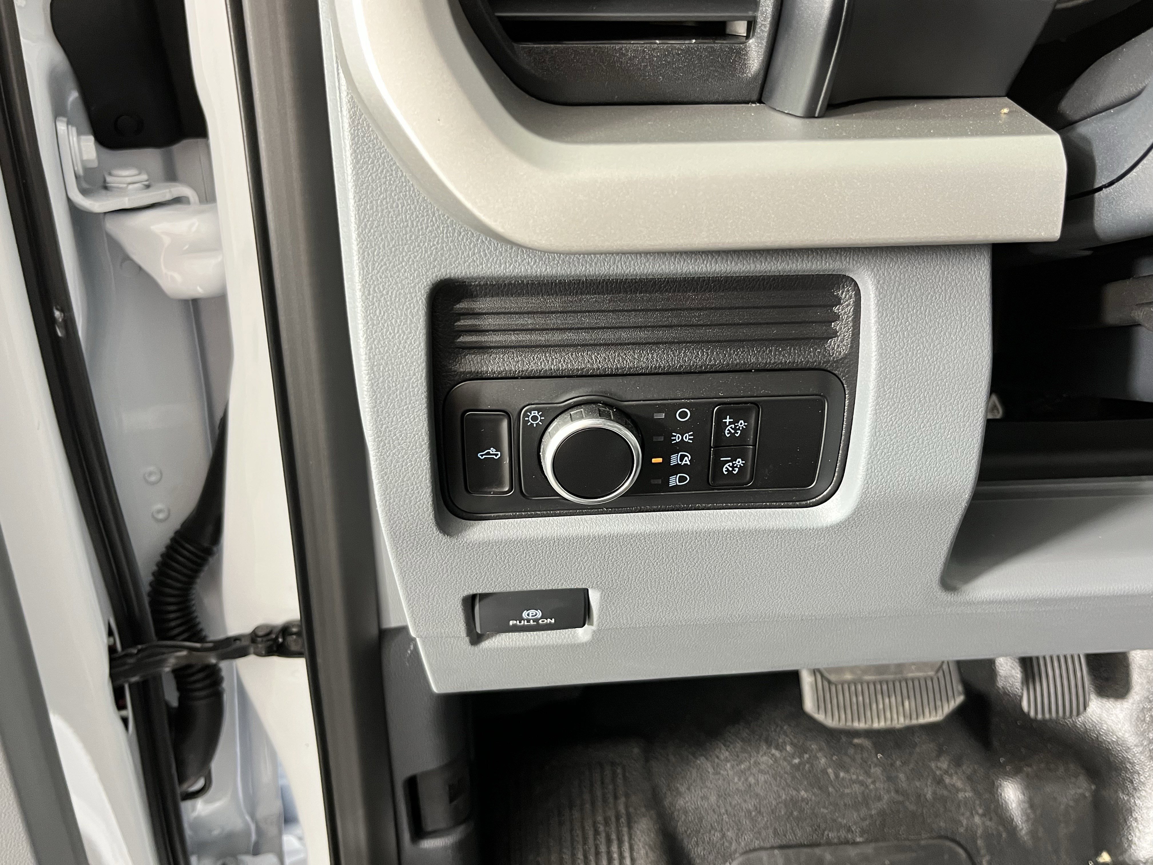 New 2026 Ford F250 XL w/ Snow Plow Prep Package image 17