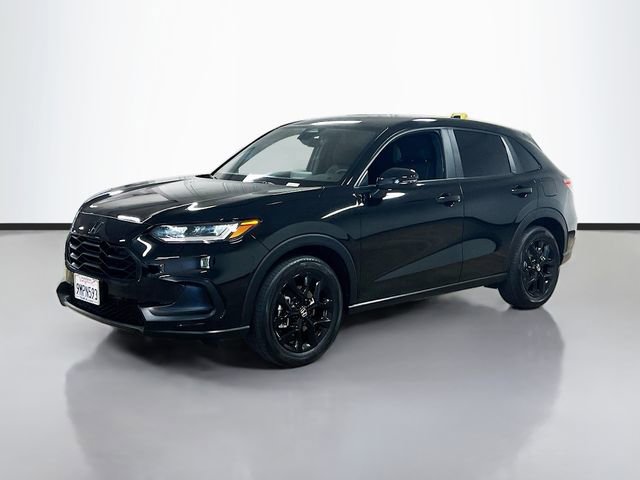 Used 2024 Honda HR-V Sport image 3