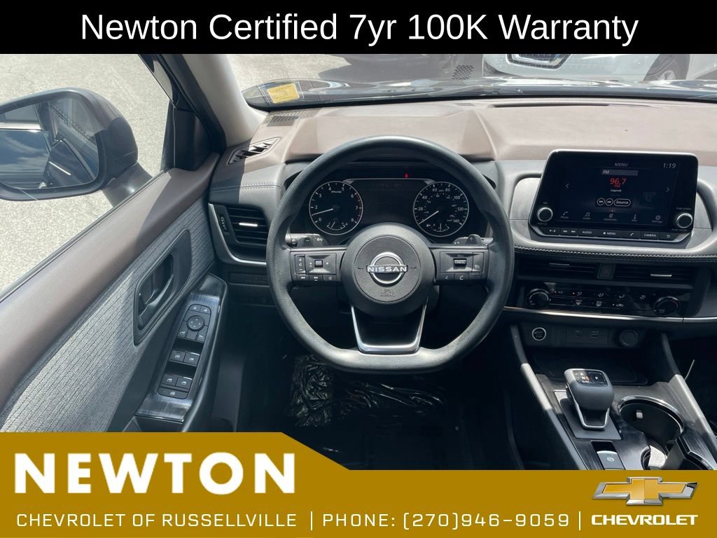 Used 2023 Nissan Rogue S FWD image 20