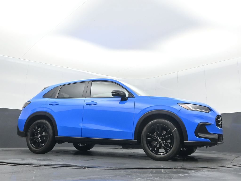 New 2026 Honda HR-V Sport image 29