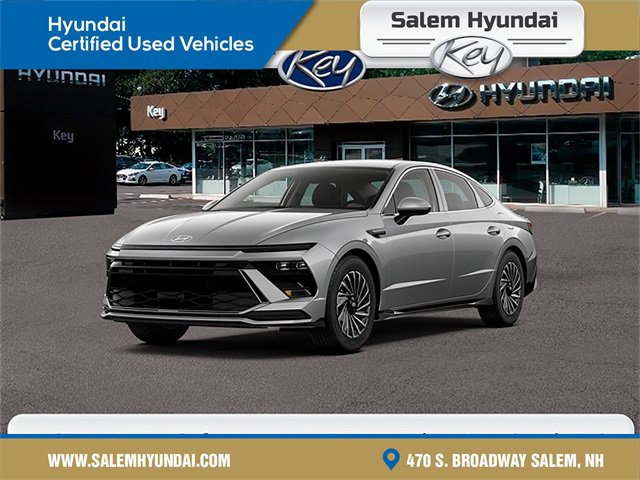 Certified 2024 Hyundai Sonata SEL