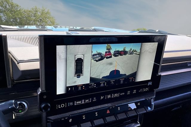Used 2024 GMC Hummer EV 3X w/ Extreme Off-Road Package AWD/4WD image 14