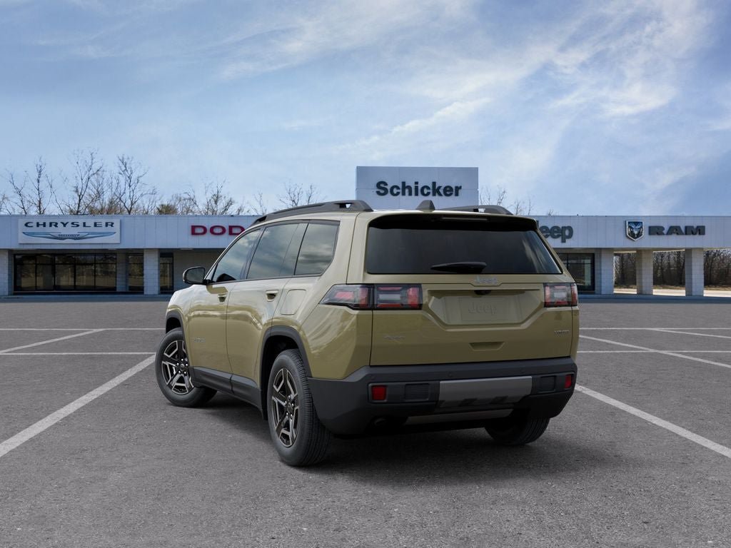 New 2026 Jeep Cherokee Limited AWD/4WD image 3